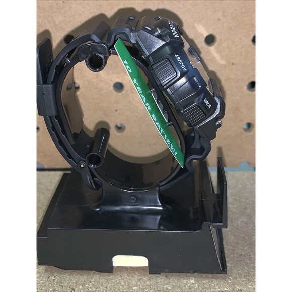 Casio W735H-1AV Men’s Digital Sport Watch Dual Time Countdown Timer Stopwatch - Picture 5 of 8